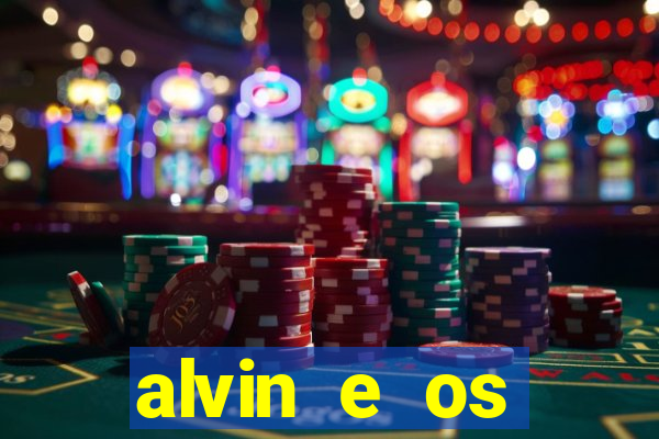 alvin e os esquilos 5 trailer